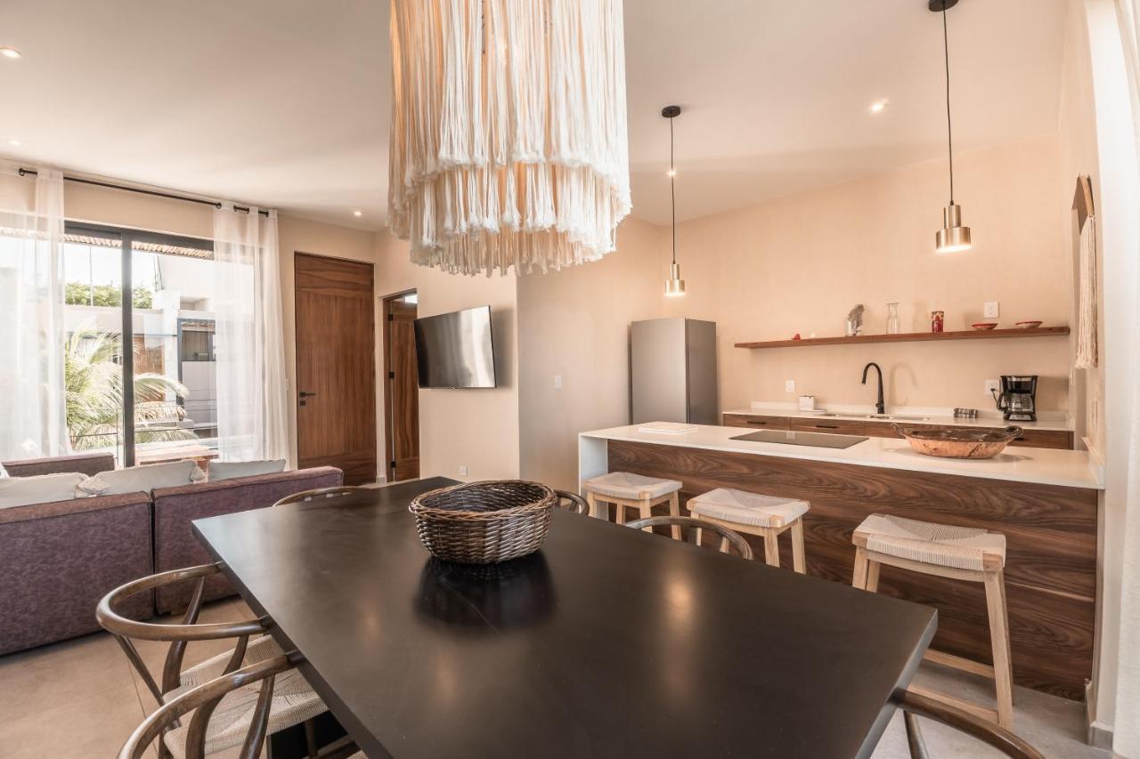 Toh14, Downtown Tulum Apartment Bagian luar foto