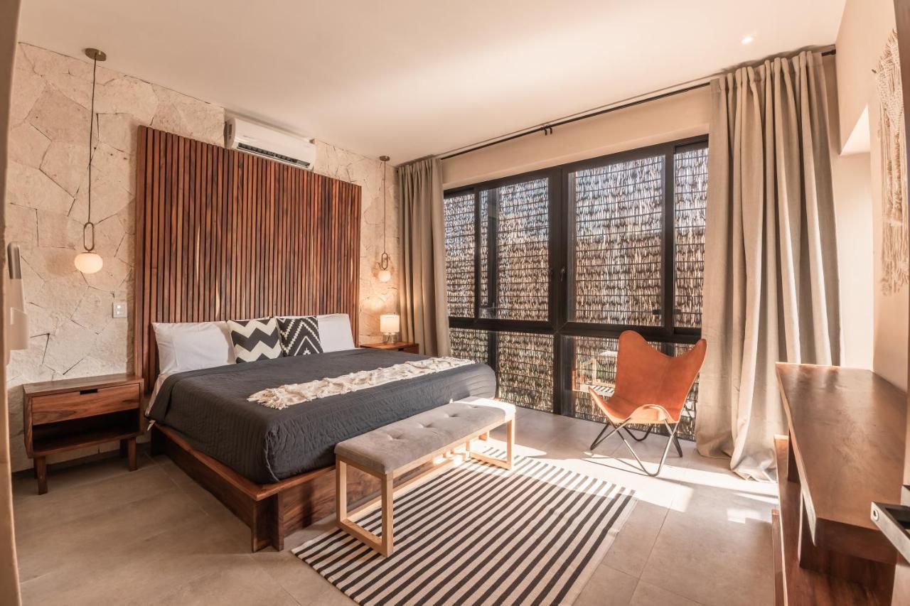 Toh14, Downtown Tulum Apartment Bagian luar foto