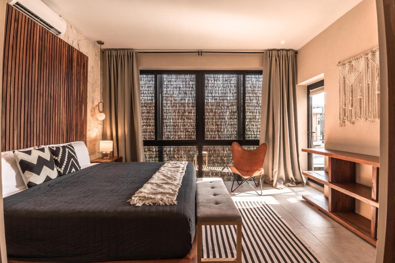 Toh14, Downtown Tulum Apartment Bagian luar foto